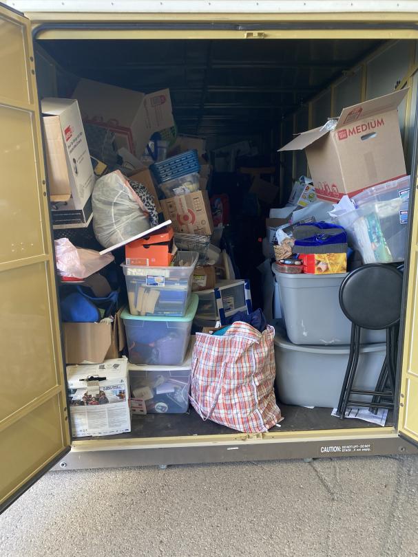 Storage Unit Auction in Greeley, CO at Guardian Storage Greeley 29th